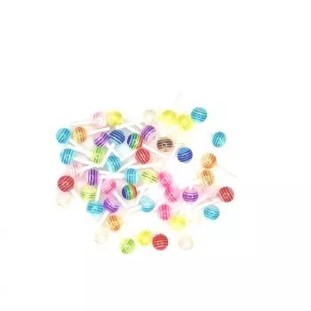 Lolli Mix 50 Stück 4mm