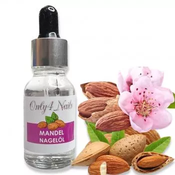 Nagelöl Mandel 15ml