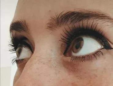 Magnetische Wimpern sind die neuen Hit am Beauty-Himmel