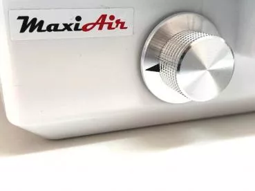 MaxiAir Pro weiß Staubabsaugung für deine Nägel