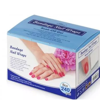 Nail Wraps Bandage