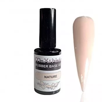 Rubber Base Gel Nature 7,5ml