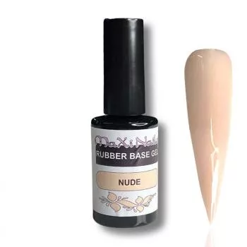 Rubber Base Gel Nude 7,5ml