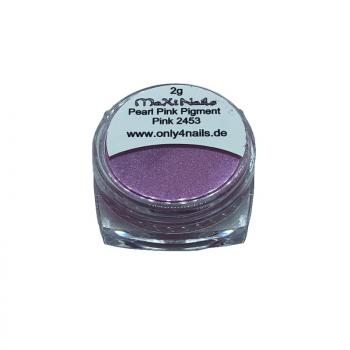 Preview: Pearl Pink Pigment Nr 2453