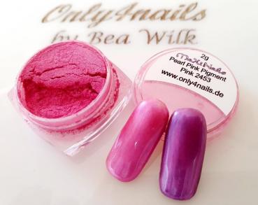 Preview: Pearl Pink Pigment Nr 2453
