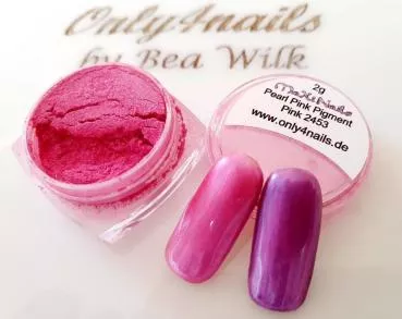 Pearl Pink Pigment Nr 2453