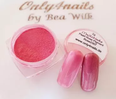 Pearl Rose Pigment Nr 2307