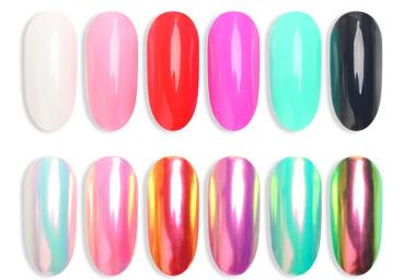 Preview: Perl Pigment für deine Nails