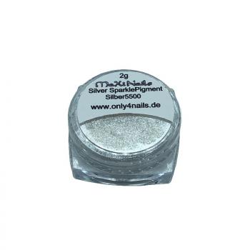 Preview: Silver Sparkele Pigment 5500