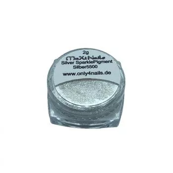 Silver Sparkele Pigment 5500