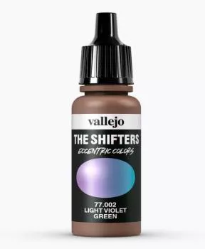 Vallejo Shifters 002 - Light Violet Green 17ml