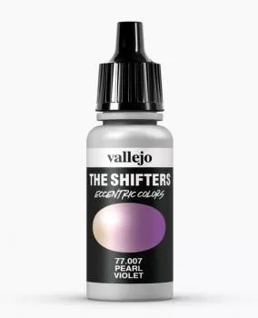 Vallejo Shifters 007- Pearl Violet 17ml