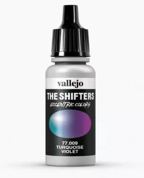 Vallejo Shifters 009 - Turquoise Violet 17ml