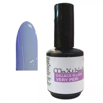 LED-UV Gel-Lack Very Peri Nr:839 in 15ml für deine Nails
