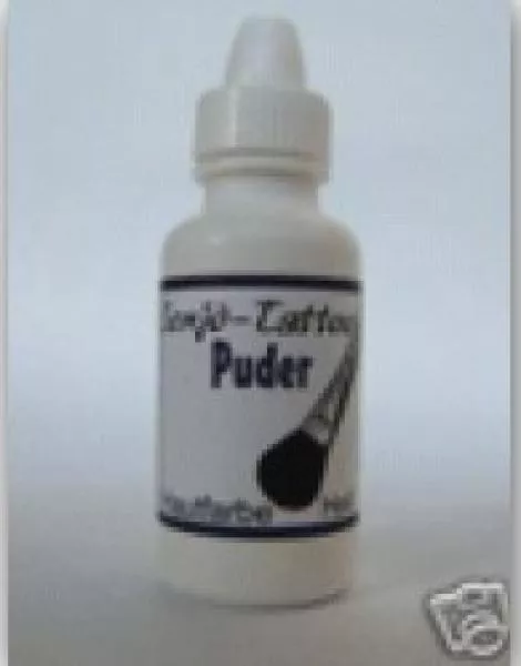 Senjo-Tattoo Puder 15ml Senjo-Tattoo Puder 15ml