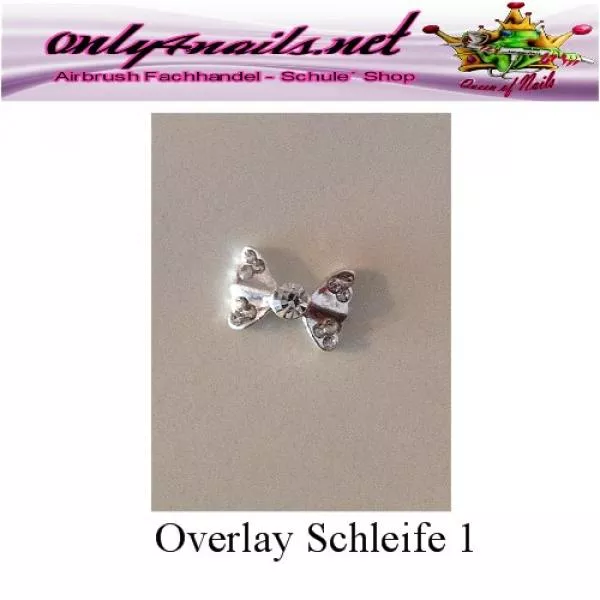 Overlay Schleife 2 Stück Overlay Schleife 2 Stück