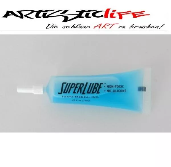 Airbrush Pflegeöl SuperLube Airbrush Pflegeöl SuperLube