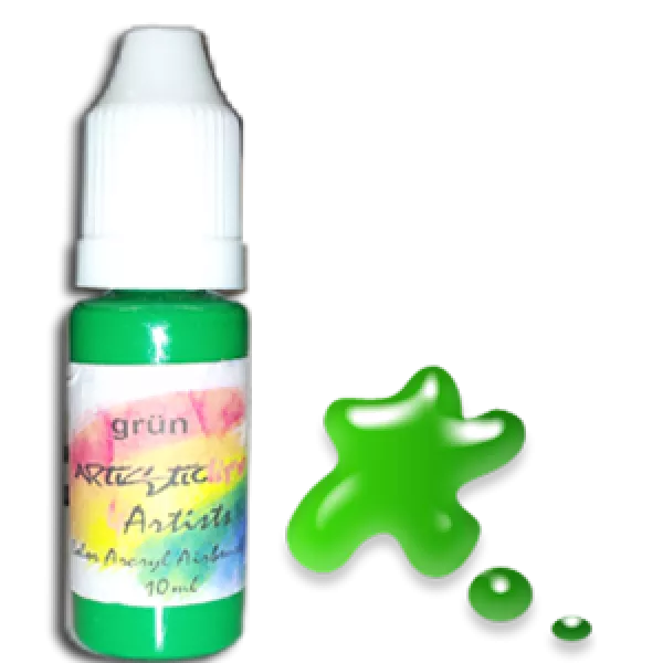 ArtisticLife 4Artists 30ml grün