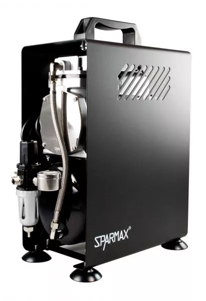 Airbrushkompressor Sparmax TC-610H