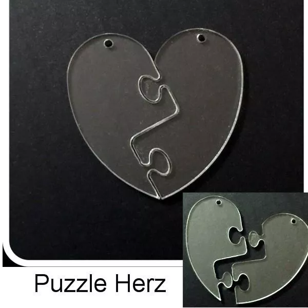 AC Puzzle Herz