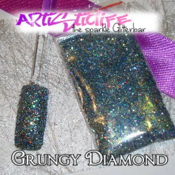 Glitter Grungy Diamond 3g
