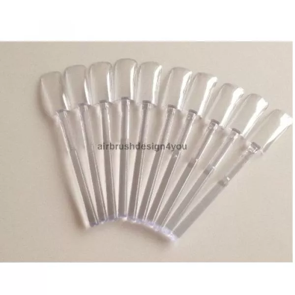 10 Color Pops, mit Acrylgriff 10 Color Pops, mit Acrylgriff