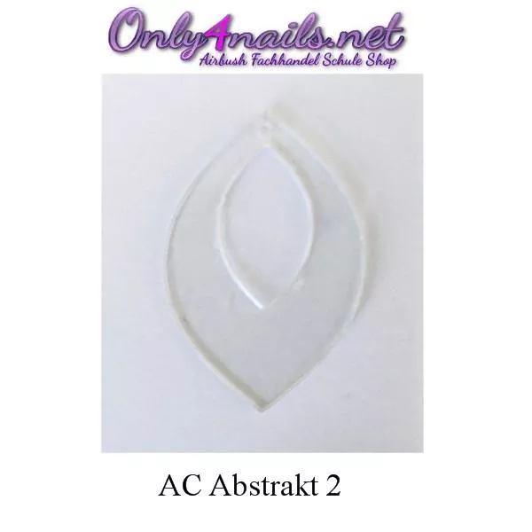 Acrylelement AC Abstrakt 2