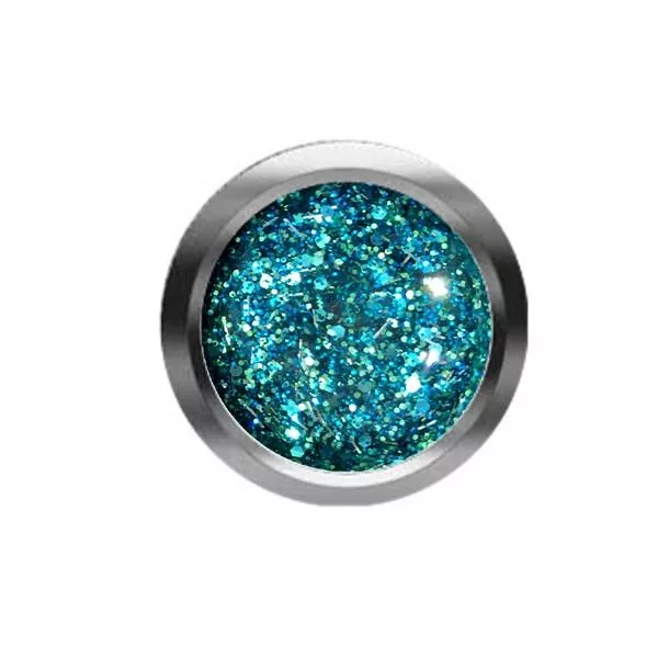 Emerald Glitz 5ml Farbgel Emerald Glitz 5ml Farbgel