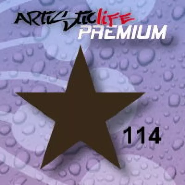 ArtisticLife Premium 114 Umbra gebrannt