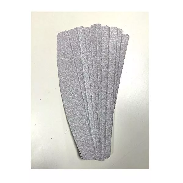 Zebra Halbmond Profifeile Wechselsystem 10er Pack/100 Zebra Halbmond Profifeile Wechselsystem 10er Pack/100