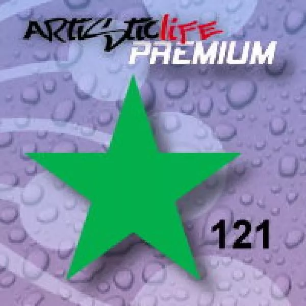 ArtisticLife Premium 121 Grün hell