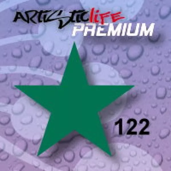 ArtisticLife Premium 122 Chromoxydgrün