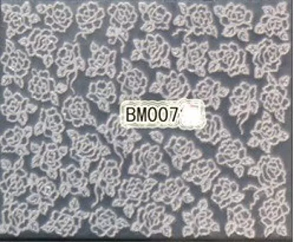 Nailart Sticker BM07