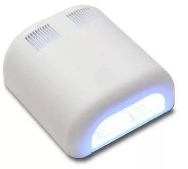 Profi UV Lampe 36W Weiß Profi UV Lampe 36W Weiß