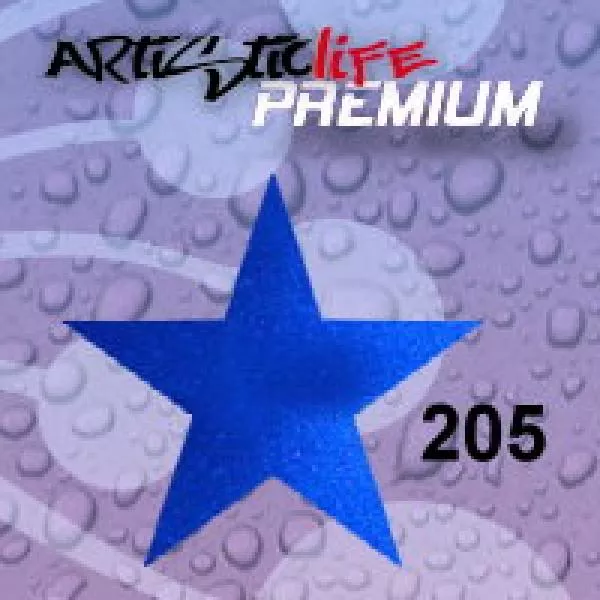 ArtisticLife Premium Kandy 10ml NR: 205 Blau