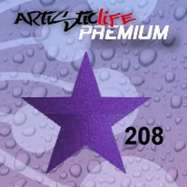 ArtisticLife Premium Kandy 10ml NR:208 Violet