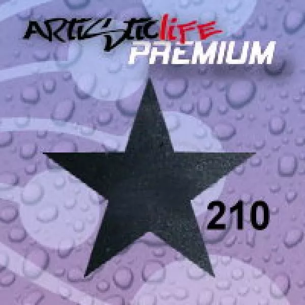 ArtisticLife Premium Kandy 10ml NR:210 Schwarz ArtisticLife Premium Kandy 10ml NR:210 Schwarz