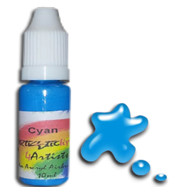 ArtisticLife 4Artists 10ml cyan