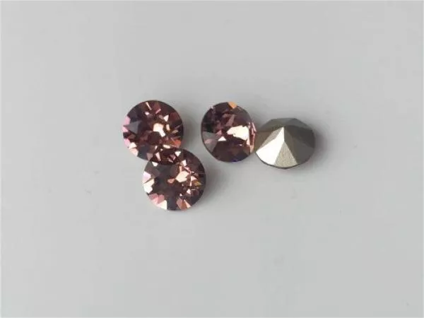 Swarovski SS 39 Blush Rose (8,16-8,41 mm) 12 Stück