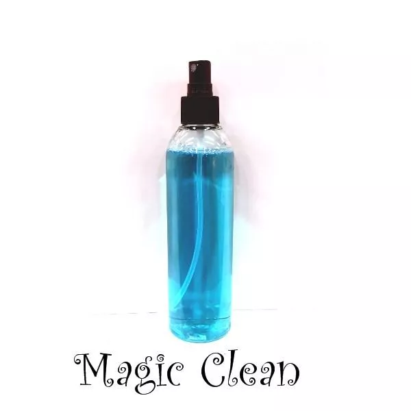 Magic Clean Sprühflasche Airbush Cleaner