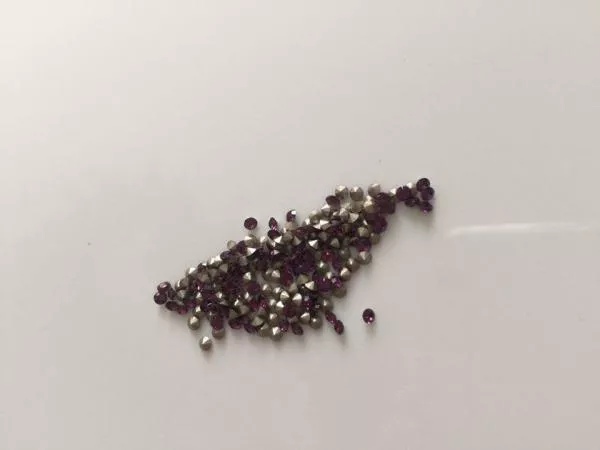 Swarovski PP14 AMETHYST (2,00-2,10 mm) 50 Stück