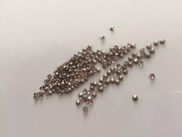 Swarovski PP14 VINTAGE ROSE (2,00-2,10 mm) 50 Stück