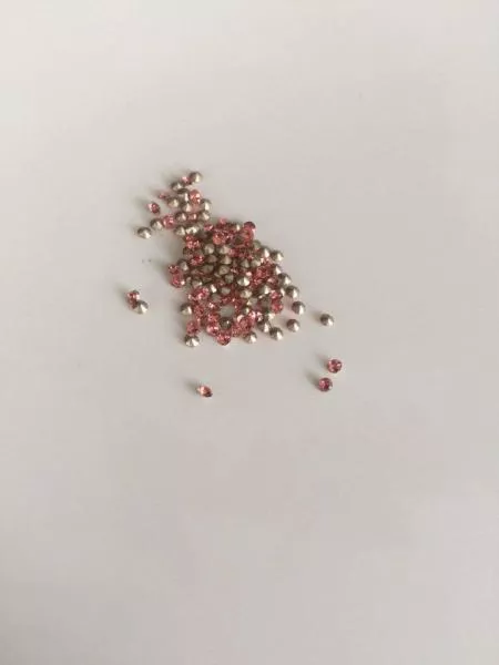 Swarovski PP14 ROSE PEACH (2,00-2,10 mm) 50 Stück