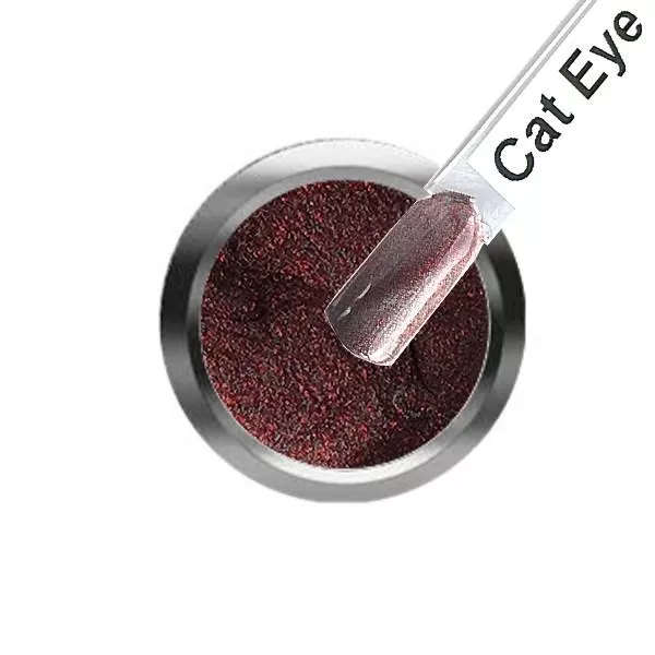 Farbgel Cat Eye Raspberry 5ml Farbgel Cat Eye Raspberry 5ml