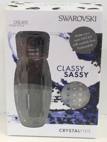 CrystalPixie Classy Sassy