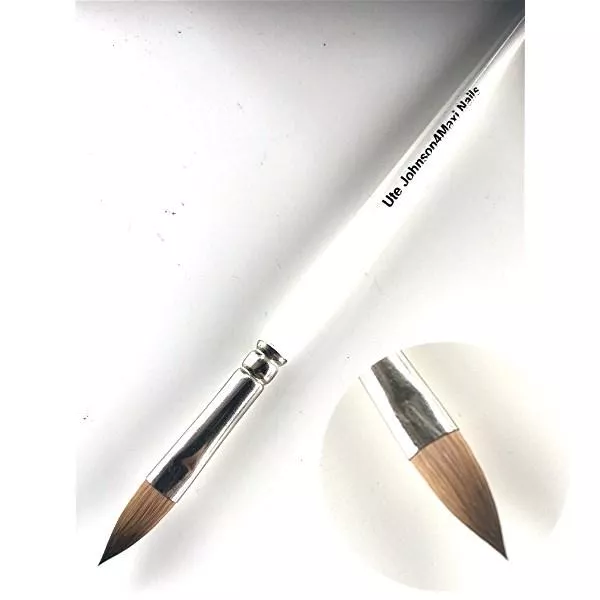 Profi Acryl Pinsel Gr. 10 Maxi Nails Profi Acryl Pinsel Gr. 10 Maxi Nails