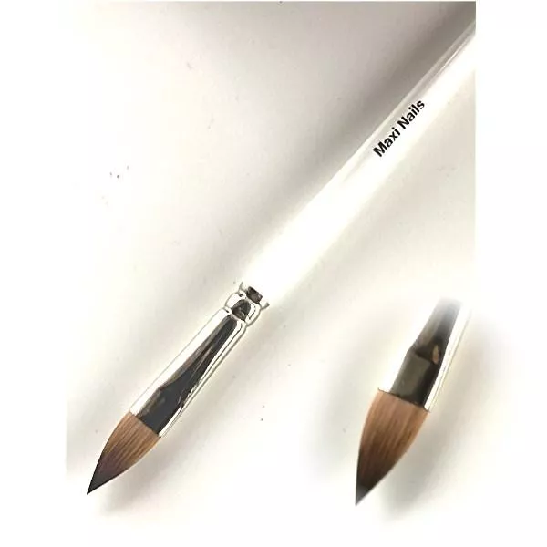Profi Acryl Pinsel Gr. 12 Maxi Nails Profi Acryl Pinsel Gr. 12 Maxi Nails