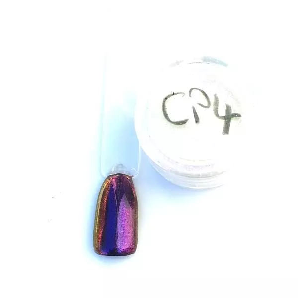 Chrome CP4 Pigment Mirror