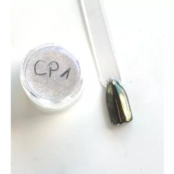 Chrome CP1 Pigment Mirror