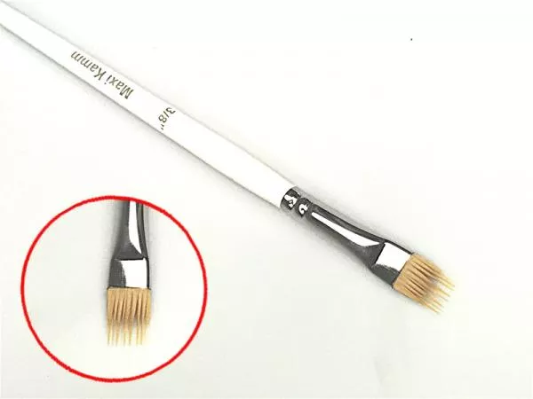 Maxi Nails Effekt Pinsel Kamm 3/8 Maxi Nails Effekt Pinsel Kamm 3/8